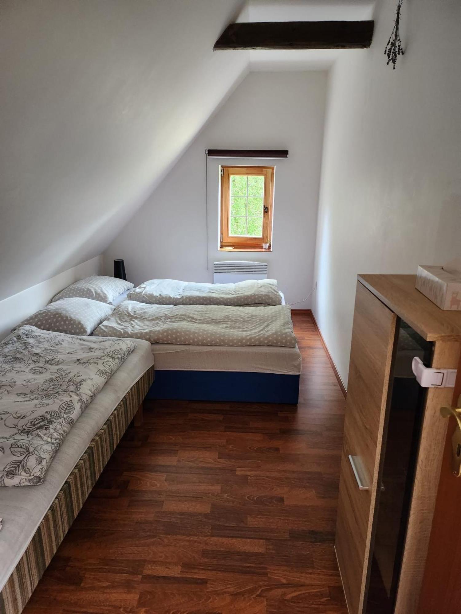 Roubenka Krkonose - Adrspach Radvanice  Ngoại thất bức ảnh