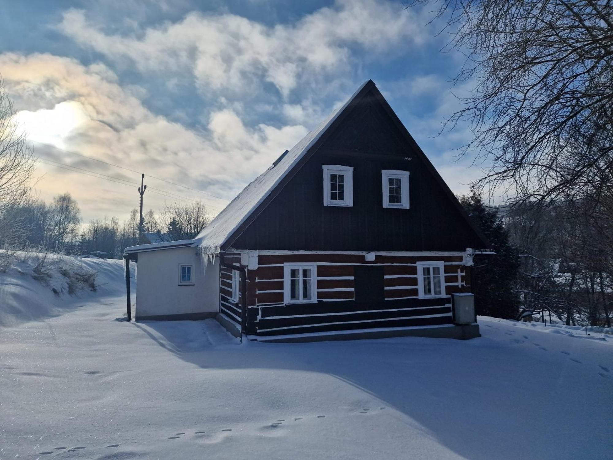 Roubenka Krkonose - Adrspach Radvanice  Ngoại thất bức ảnh
